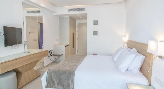 Двухместный номер Superior с частичным видом на море Kokkinos Boutique Hotel