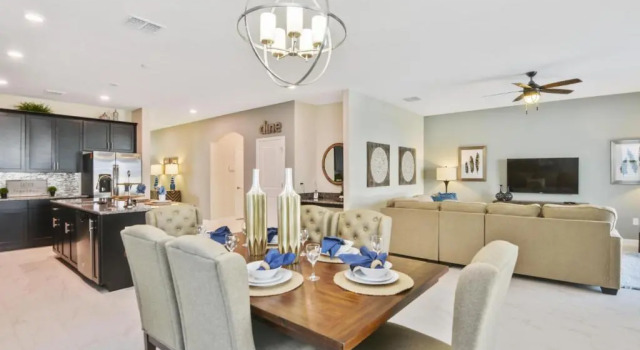 Коттедж с 5 комнатами 1588TL- The Retreat at ChampionsGate