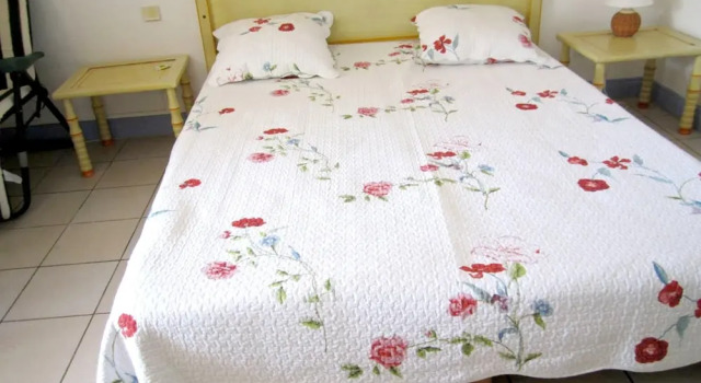 Studio in Sainte-anne, With Enclosed Garden and Wifi