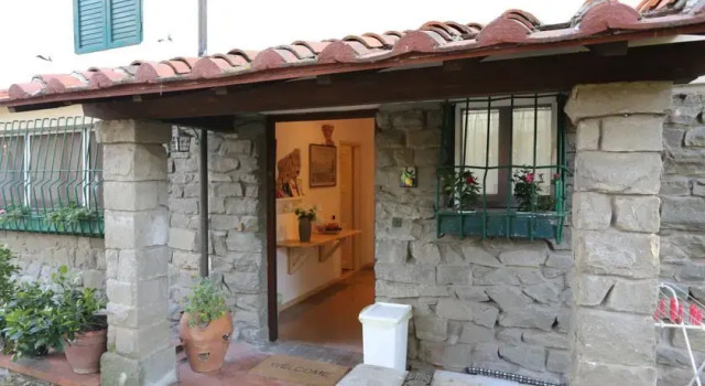 Villa il Giglio di Firenze