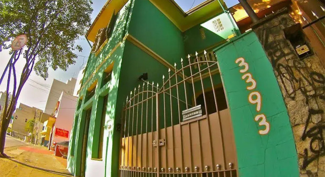 Que Tal Hostel e Arte