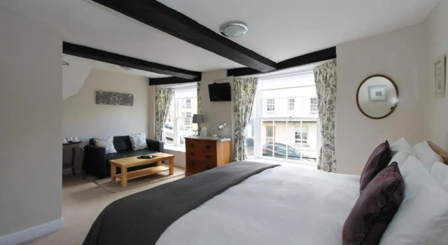 Номер Deluxe Radcliffe Guest House