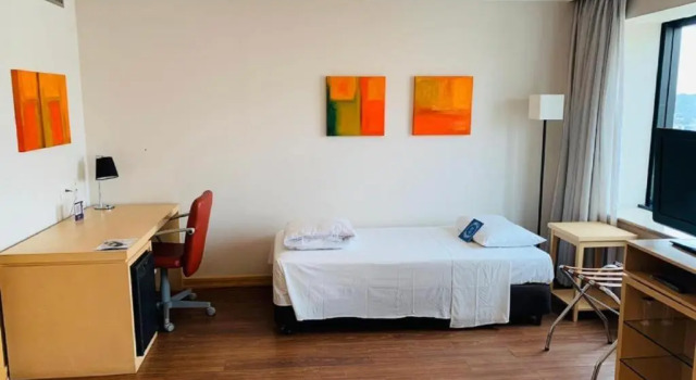 Семейный номер Standard Blue Tree Premium Morumbi