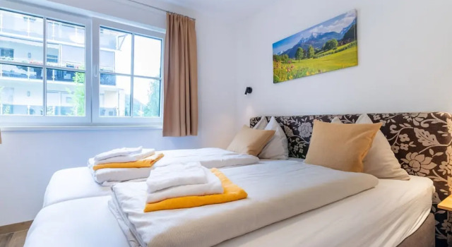 Lovely Apartment in Piesendorf With Sauna