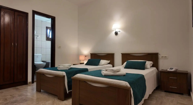 Двухместный номер Standard Hotel Marybill