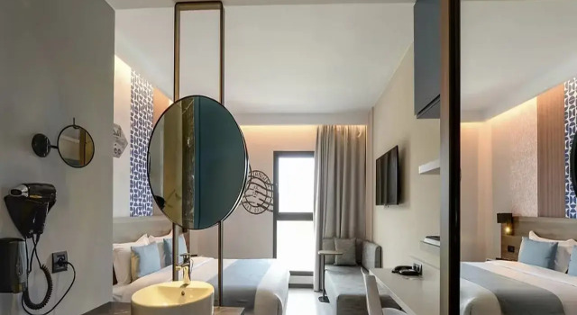 Occidental Tanger, Book Hotel Hoteller i Tanger-Assilah med pool, Swimmingpool