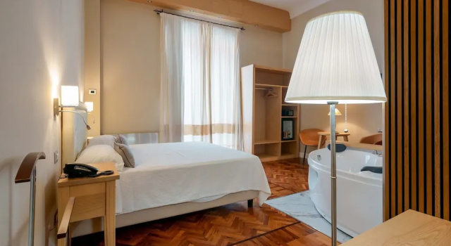 Номер Deluxe Palazzo Pischedda