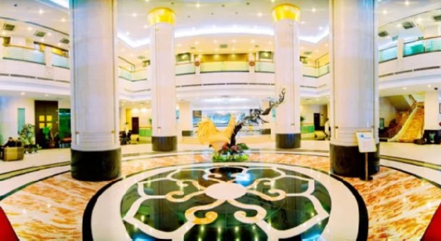New Jiliang Grand Hotel Changchun, Rezervovat Hotel Čchang-čchun 
