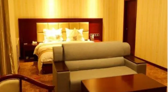 Huating Business Hotel, Book Hotel 3-stjernede hoteller i Ningxia, 3*