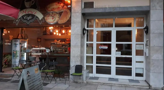 Апартаменты Newly Renovated Studio 15 min walk from Acropolis