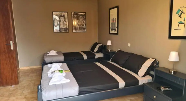 Апартаменты Seaside Apartment in Xilokastro 2