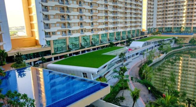 Appartamento Quiet 3BRs pool and lake view