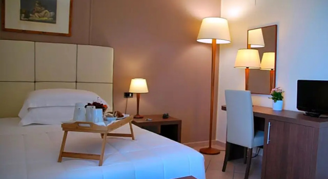 Номер Standard Domus Mariae Albergo
