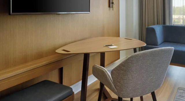 Люкс Executive с 2 комнатами The Westin Huntsville