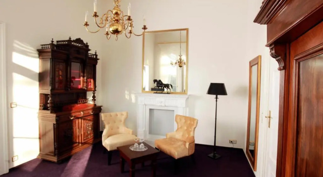 Двухместный номер Standard Schloss Kittendorf