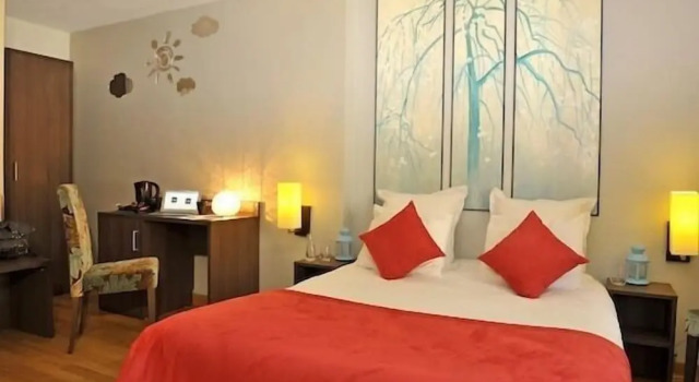 Hotel O2B Aux Berges de Brocéliande, Reservar Hotel Beignon Morbihan