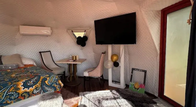 The Secret Garden - Glamping Grenada, Réserver Camping Morne Rouge Saint-Georges
