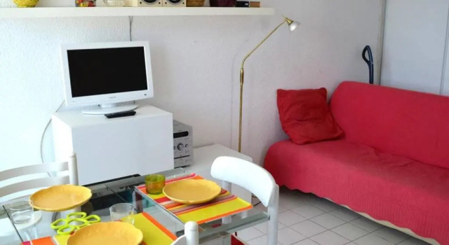 Appartement Argelès-sur-Mer, 2 pièces, 5 personnes - FR-1-225-579