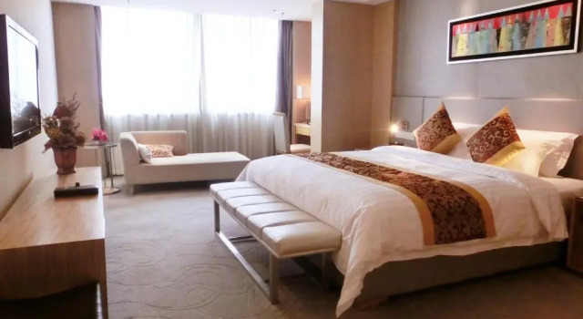Одноместный номер Standard Guangzhou Pearl River International Hotel （Yijing Lu Metro Station）