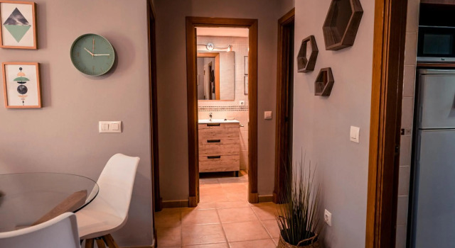 Apartamentos Coto de San José
