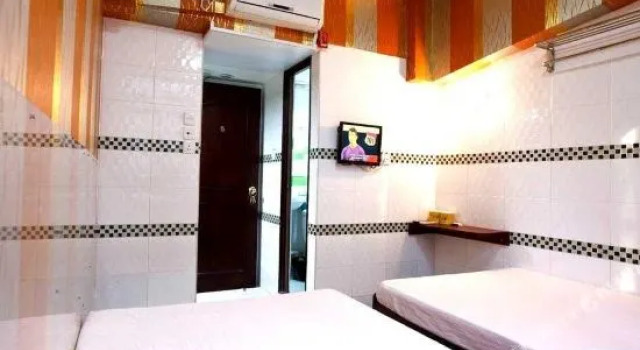 Kowloon Commercial Guest House, Boek Pension Kowloon Hongkong, in de buurt van Golden Computer Arcade