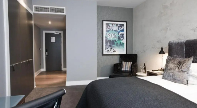 Полулюкс Malmaison Birmingham