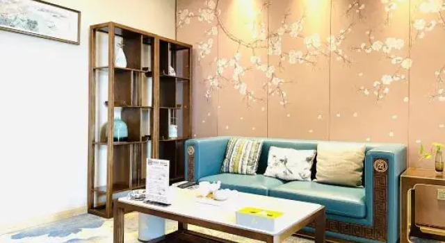 Люкс Deluxe с 2 комнатами Jinling Jiachen Hotel Zhenjiang