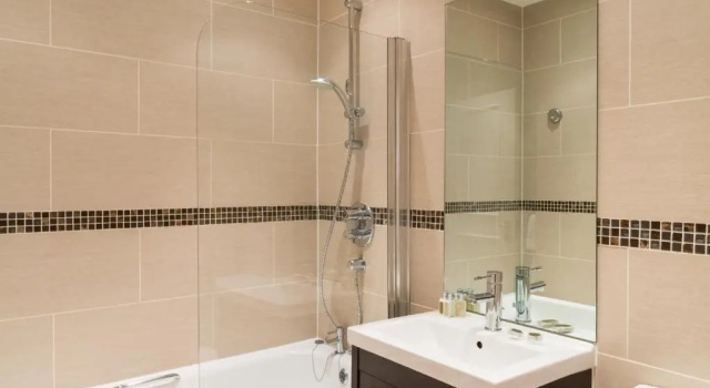 Двухместный номер Standard с видом на море St Brelades Bay Hotel