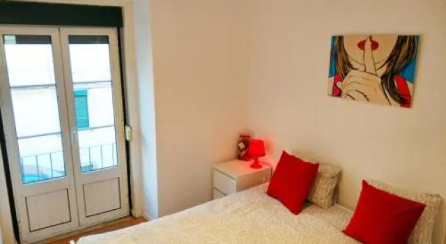 Red Passion Apartment