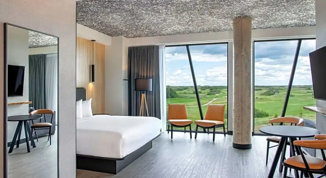 Номер Standard с видом на сад Dakota Dunes Resort
