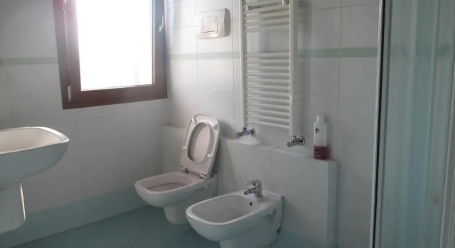 Двухместный номер Standard с видом на озеро B&B Agli Ulivi