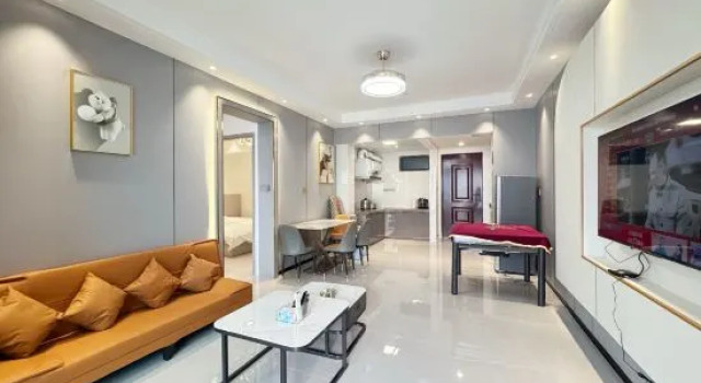Люкс Haibei Internet Celebrity Villa