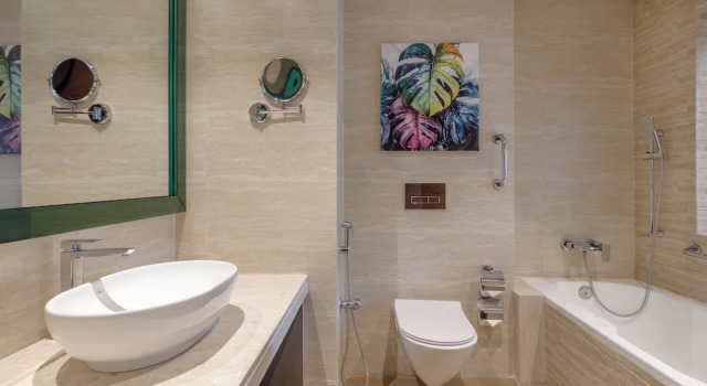 Двухместный номер Premium Holiday Inn Resort Kathmandu Budhanilkantha by IHG