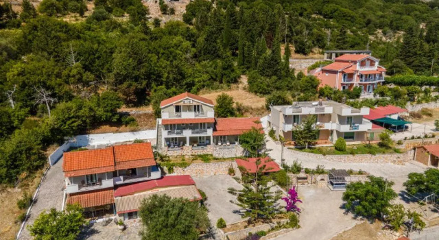 Студия Minas Apartments