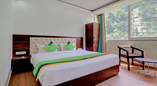 Treebo Trend Hidden Delight, Rezervovat Hotel Rišikéš Uttarakhand