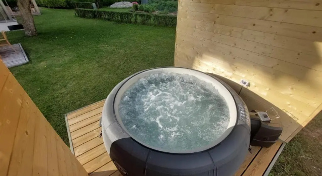 Номер Standard B&B Casa Vanzetta