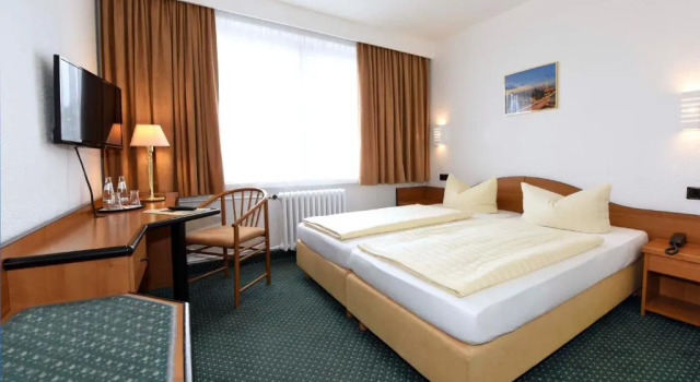 Апартаменты LAT Hotel & Apartmenthaus Berlin
