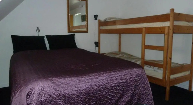 Camera Standard Give Bed & Breakfast