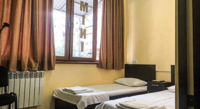 Номер Standard Hotel Victoria