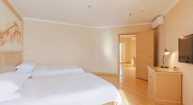 Люкс Deluxe Vienna Hotel Shenzhen Haiwan