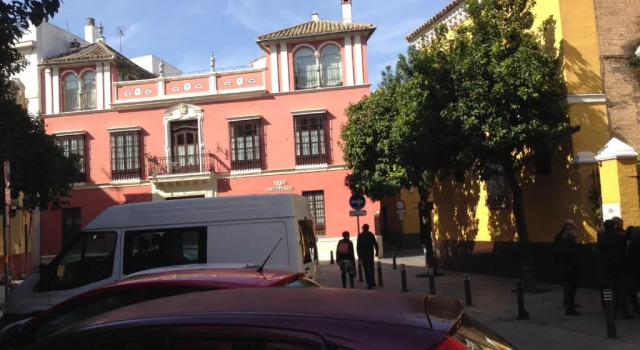 Апартаменты Apartment Alameda
