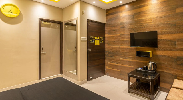 Двухместный номер Deluxe The Hosteller Shimla