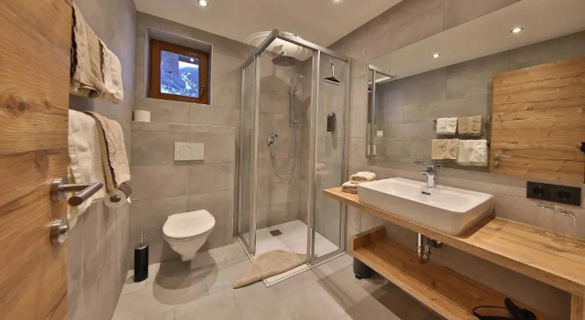 Студия Hotel Garni Fiegl Apart