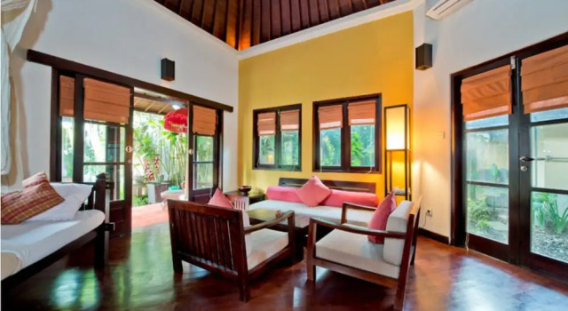 Вилла Superior Nani Villa