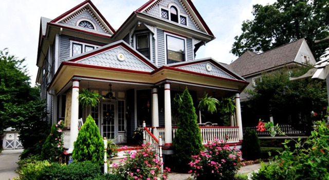 The Inn on Holly B&B, Buchen Sie Hotel Pitman New Jersey