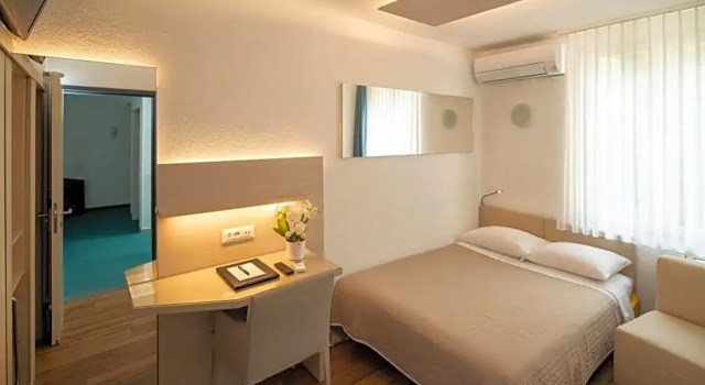 Номер Superior Hotel Campione