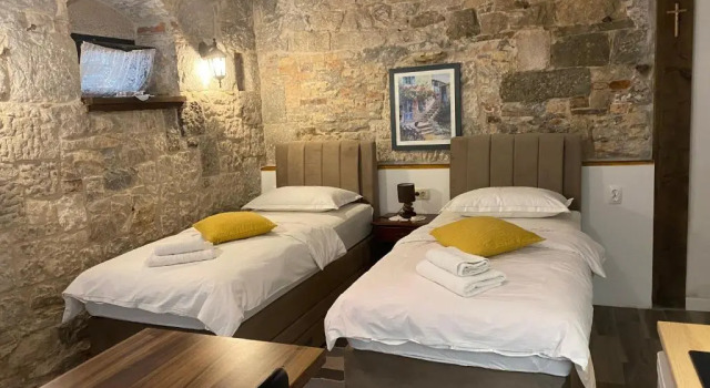Двухместный номер Standard Elena Rooms