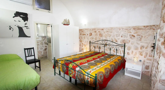 Апартаменты Trullo Saracino