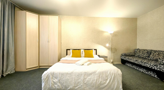Apartments on Shipilovskaya street, 59, k. 1, Book Apartment UAO Area Moscow, near Shipilovskaya