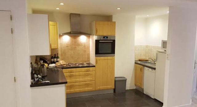 Апартаменты Bourg-St-Maurices beautiful apartment